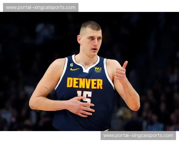 掘金无球跑动体系 如何为约基奇创造传球空间