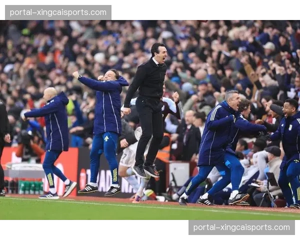 维拉近5轮仅1胜 进攻端38球输出难掩状态波动